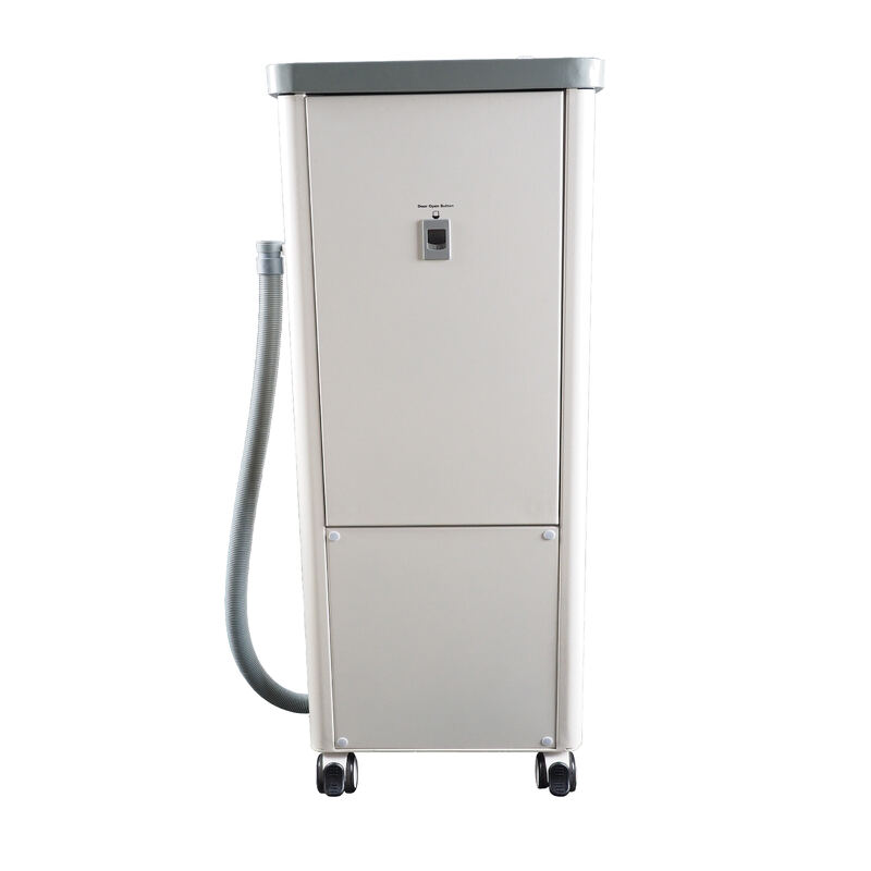 Fabrika Doğrudan Mobil Diş Emme Pompası Düşük Gürültü Yüksek Güç Kompakt Taşınabilir Klinikler için Verimli Diş Vakum Pompası