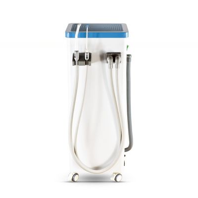 İyi bir fiyat. 800L/Dak Güçlü Emiş Gücüne Sahip Mobil Diş Emme Cihazı Özel Diş emme ünitesi çevrimiçi