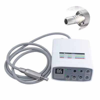 İyi bir fiyat. E Type Clinical Handpiece Motor Electric Grinding Machine LED Dental Electric Micromotor çevrimiçi