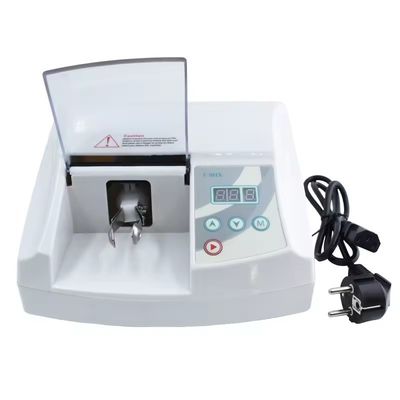 İyi bir fiyat. High Speed Dental Digital Amalgamator Super Silent Amalgam Capsules Mixer çevrimiçi