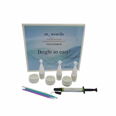 35% Teeth Whitening Gel Dr Whiten 30 Minutes Teeth Whitening Kit