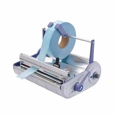 İyi bir fiyat. Gizli Bıçak Diş Mühürleme Sterilizasyon Poşeti Mühürleyici Otomatik Diş Mühürleme Makinesi çevrimiçi