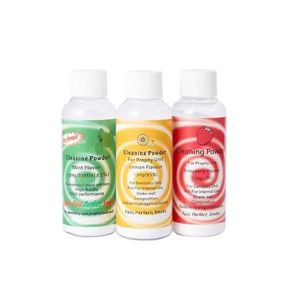 İyi bir fiyat. 130g Diş Polişleme Gücü 3 Aromalı Diş Beyazlama Diş Temizleme Gücü çevrimiçi