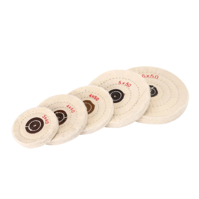 Diş Laboratuvarı Poliş Poliş Pamuk Çarkı Sıvıcı Malzeme Diş Poliş Çarkları