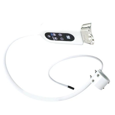 Profesyonel Diş Beyazlatma Ledli Ağartma Lambası Diş Hekimi Koltuğuna Monte Edilen Diş Beyazlatma Makinesi