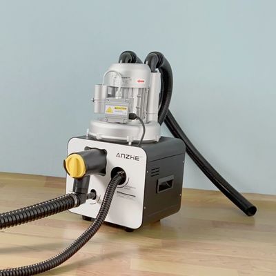 İyi bir fiyat. 1000L/Dak Güçlü Emme Gücüne Sahip Diş Emme Ünitesi, Su ve Hava Ayırıcı Sistemli çevrimiçi