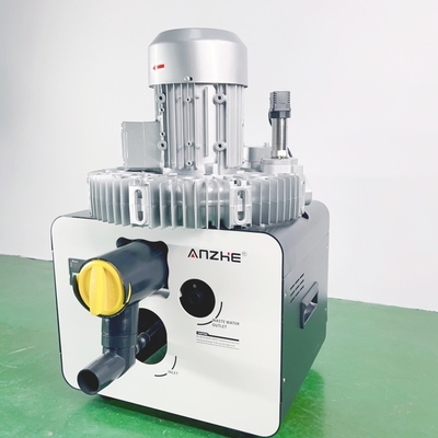 Diş Sandalyeleri Tükürük Emici Vakum Pompası Makinesi 1500W Diş Emme Ünitesi Transdüser Ekranlı