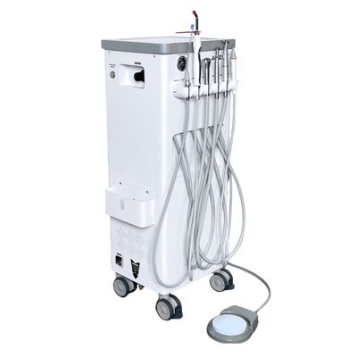 İyi bir fiyat. Mini Body Mobile Dental Unit Full Body Metal Pet Dental Operation Unit çevrimiçi