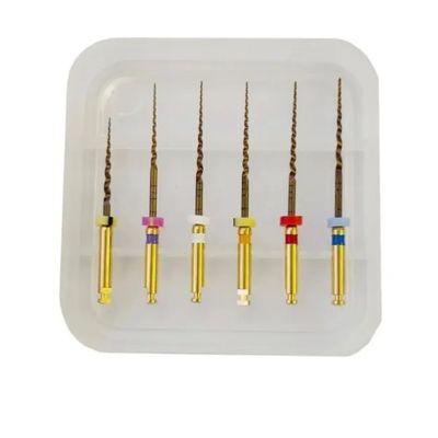 İyi bir fiyat. Dental paslanmaz çelik metal matkaplar Dental Bur Reamers For Fiber Post Dental Clinic Laboratuvar malzemesi Dental Kök Kanal Matkapları çevrimiçi
