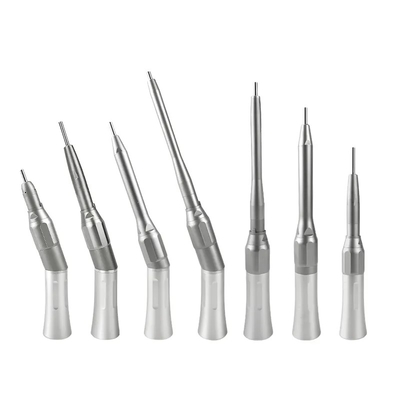 Dental Surgical Handpiece Dental Oral Low Speed Handpiece 20 Degree 1/1 Surgrey Straight Handpiece