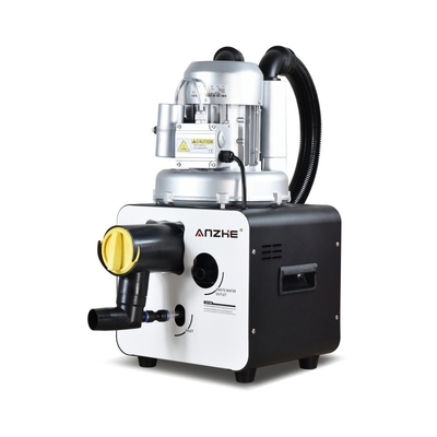 Diş Ekipmanı Cerrahi aspiratör emme sistemi Klinik 4 diş birimi için taşınabilir diş birimi emme makinesi