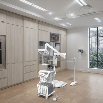 Kelebek şeklinde LED işletimli yüksek kaliteli diş dağıtım ünitesi