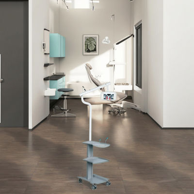 İyi bir fiyat. Yüksek Verimlilikli Diş Beyazlama Makinesi Mavi Kırmızı Mor 3 Renkli Diş Beyazlama Işığı Mobil Araba ile çevrimiçi