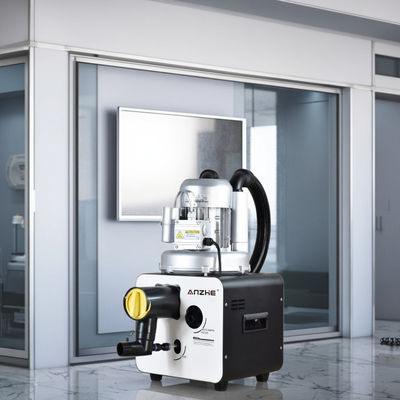 İyi bir fiyat. Güçlü Güçlü 1.8HP Taşınabilir Diş Emme Birimi Diş Tükürüğü Vakum Pompası 4 Diş Sandalyesi çevrimiçi