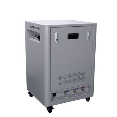 İyi bir fiyat. Diş Kliniği Mobil Hava Kompresörü İçin Yağsız Sessiz Tip Hava Kompresörü, Ses Yalıtımlı Kabinli 550W Diş Vakum Pompası çevrimiçi