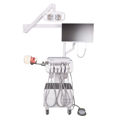 Diş Anestezisi Çekim Modeli Diş Hekimliği Fakültesi Anestezi Enjeksiyon Eğitim Modeli Ağız Anestezisi Simülatör Sistemi