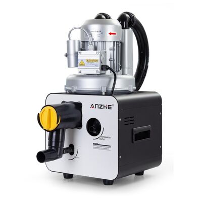 750W Diş Emme Makinesi Taşınabilir Cerrahi Aspiratör