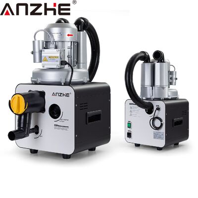 İyi bir fiyat. Enerji tasarrufu profesyonel 750W taşınabilir diş emici ünitesi sabit performanslı kompakt sandalye ile diş vakum pompası 1000L/dakika çevrimiçi