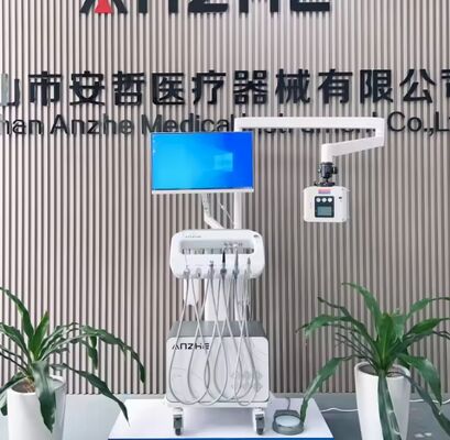 İyi bir fiyat. Röntgen ve PC Diş Tedavisi Arabası ile Mobil Diş Hekimliği Birimi Klinik için Kompresörlü Taşınabilir Diş Hekimliği Araba çevrimiçi