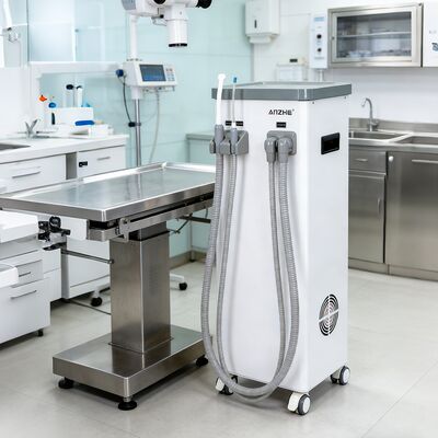 İyi bir fiyat. Klinikler, Hastaneler ve Eğitim Kurumları için Yüksek Güçlü Diş Emme Birimi çevrimiçi