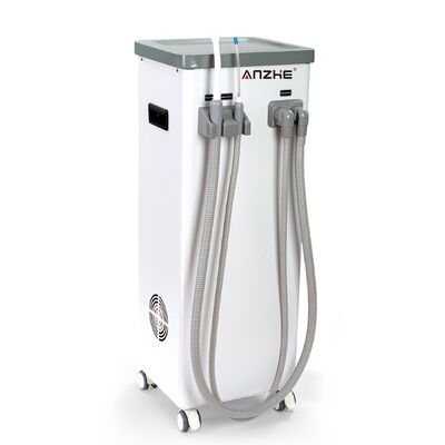 İyi bir fiyat. 800L/dk Mobil Diş Sülük Ünitesi (Hava-Sıvı Ayırma Sistemli) Klinikler İçin çevrimiçi