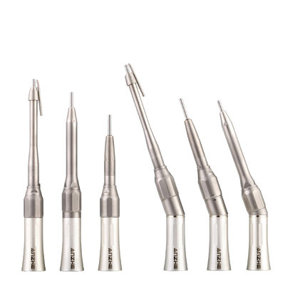 İyi bir fiyat. 20 Derece Açılı Tasarımlı Dental Cerrahi El Aleti 40000 rpm Otoklavlanabilir İmplant El Aleti çevrimiçi