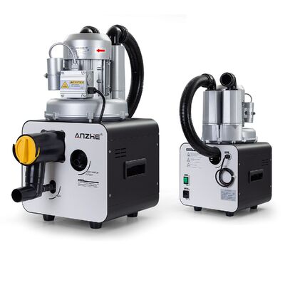 İyi bir fiyat. 1300W Dental Emme Sistemi 3-4 Dental Sandalye İçin | Diş Kliniği Kullanımı İçin Yüksek Güçlü Cerrahi Aspiratör Hava-Sıvı Ayrımı Özellikli çevrimiçi