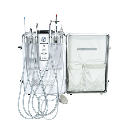 Portable Pet Dental Treatment Unit with 550W Power and 0.8Mpa Pressure for Veterinary Dental Care