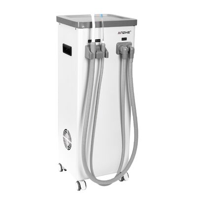 İyi bir fiyat. 800L/dakikada emme gücü, 400W motor ve 56dB klinik kullanım için düşük gürültülü diş emici ünitesi çevrimiçi