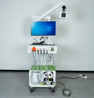 İyi bir fiyat. Entegre X-Ray ve Dijital Sensörlü Taşınabilir Diş Hekimliği Birimi ve Ultra Hafif 1.7kg Taşınabilir X-Ray için 550W Yağsız Kompresör çevrimiçi
