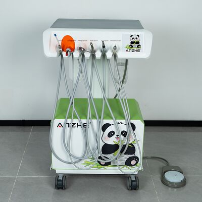 İyi bir fiyat. Silent Oil Free Air Compressor ile taşınabilir Veteriner Diş Hekimliği Birimi, Hayvan Diş Hekimliği Klinikleri için Ultra Sesli Scaler LED Tıkamalı Işık ve Emme Sistemi ile Kompakt Veteriner Diş Hekimliği Çalışma İstasyonu çevrimiçi