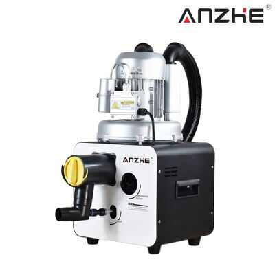 İyi bir fiyat. 1300W Dental Suction System for 4 Dental Chairs Air Liquid Separation and Automatic Drainage ile yüksek güçlü diş vakum pompası çevrimiçi