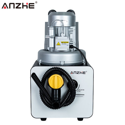 İyi bir fiyat. 4 Dişçi Koltuğu için 1300W Diş Emme Sistemi Hava Sıvı Ayırma Otomatik Drenaj Düşük Gürültülü Diş Kliniği Ekipmanları ile Diş Vakum Pompası çevrimiçi