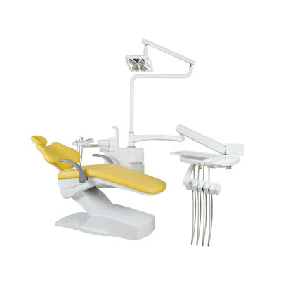 İyi bir fiyat. LED Sensör Işıklı Elektrikli Diş Hekimliği Sandalyesi Birimi Dental Klinik Hastanesi için Üstte Taşınmış Diş Tedavisi Sandalyesi çevrimiçi