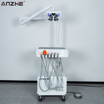 İyi bir fiyat. Taşınabilir Diş Ünitesi, Dahili Hava Kompresörlü Kelebek LED Beyazlatma Lambası, Aspirasyon Sistemi, Ultrasonik Skaler ve Diş Kliniği İçin Işık Kür Cihazı çevrimiçi