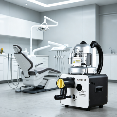 İyi bir fiyat. 750W Dişçi Aspirasyon Sistemi, 1000L/dk Emiş Gücü ve Diş Kliniklerine Yönelik 56dB Düşük Gürültü çevrimiçi