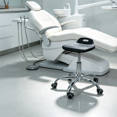 İyi bir fiyat. AZ-ST45 Dental Clinics için yükseklik ayarlanabilir iletken tekerlekleri ve ergonomik konforlu ESD Diş Taşları çevrimiçi