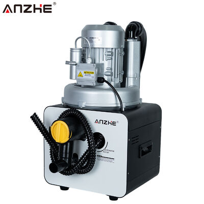 1300W Dental Suction System Dental Vacuum Pump with 1200L/min High Power and Support for 4 Chairs